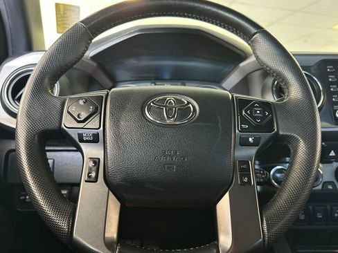 Certified 2023 Toyota Tacoma TRD Sport w/ TRD Premium Sport Package AWD/4WD image 28