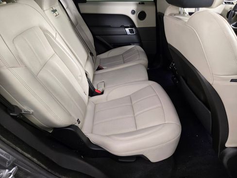 Used 2019 Land Rover Range Rover Sport HSE image 21