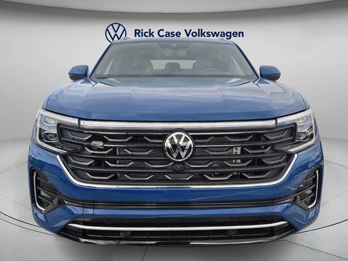 New 2026 Volkswagen Atlas Cross Sport SEL Premium R-Line AWD/4WD image 3