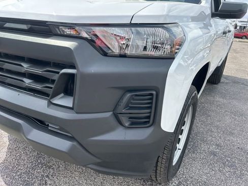 New 2026 Chevrolet Colorado W/T w/ Advanced Trailering Package image 9