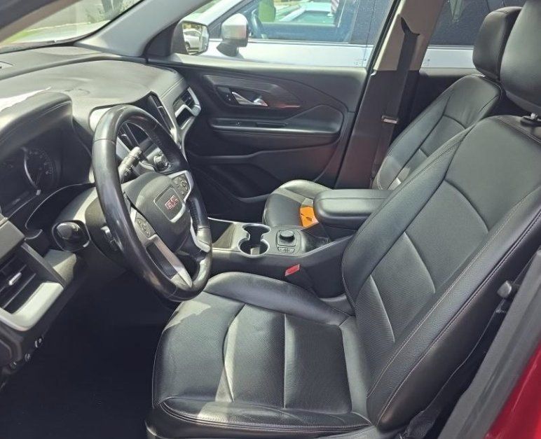 Used 2019 GMC Terrain SLT AWD/4WD image 22