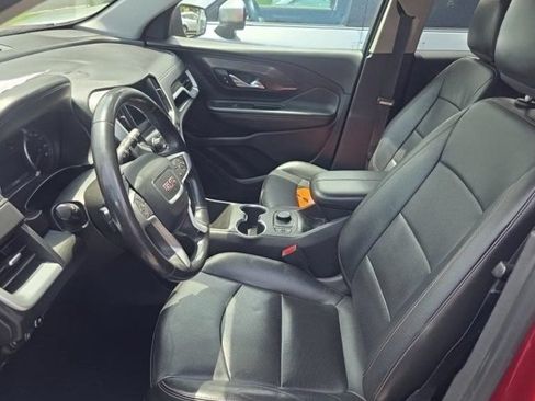 Used 2019 GMC Terrain SLT AWD/4WD image 22