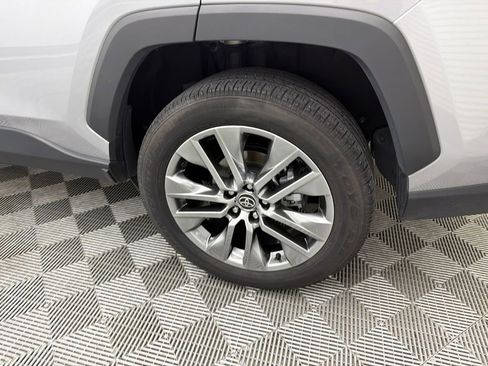 Used 2023 Toyota RAV4 Limited w/ Limited Grade Weather Package FWD image 22