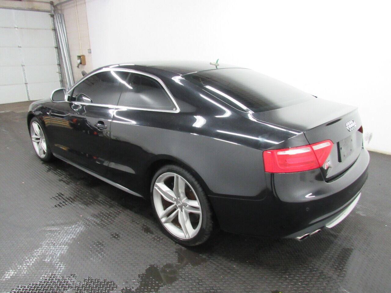Used 2009 Audi S5 4.2 AWD/4WD image 5