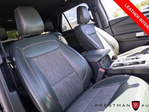 Used 2023 Ford Explorer Timberline AWD/4WD image 4