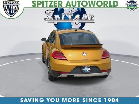 Used 2016 Volkswagen Beetle 1.8T Dune FWD image 8