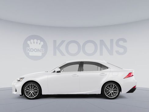 Used 2020 Lexus IS 300 F Sport w/ F Sport Package image 2