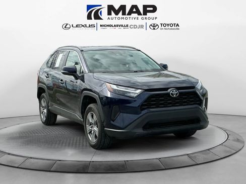 Used 2024 Toyota RAV4 XLE image 7