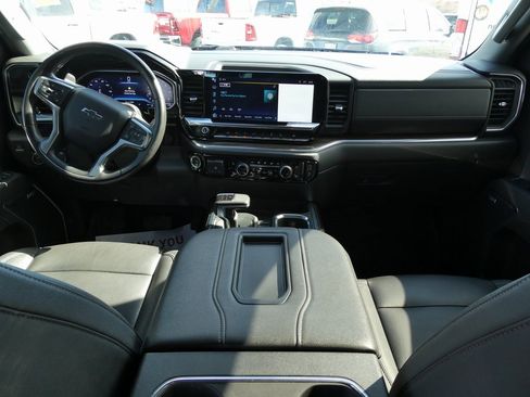 Certified 2022 Chevrolet Silverado 1500 RST w/ RST All Star Premium Package image 21