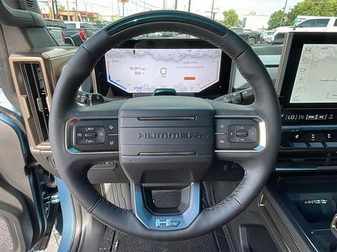 Used 2024 GMC Hummer EV 3X w/ Omega Edition image 17