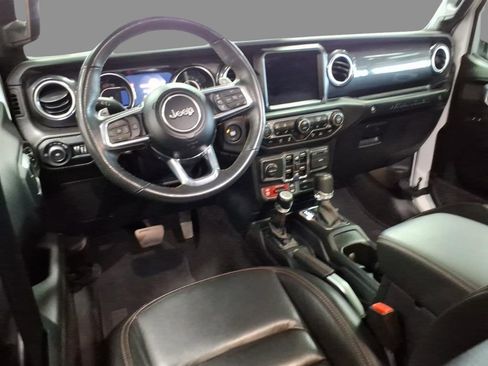 Used 2022 Jeep Wrangler Unlimited Rubicon w/ Xtreme Recon 35" Tire Package image 6