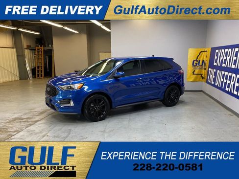 Used 2024 Ford Edge ST-Line image 5