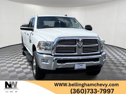 Used 2015 RAM 2500 Big Horn