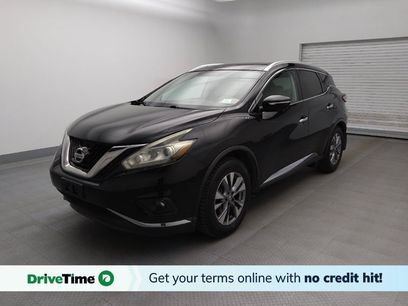 Used 2015 Nissan Murano SL w/ SL Technology Package