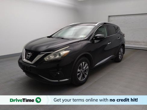 Used 2015 Nissan Murano SL w/ SL Technology Package FWD image 1