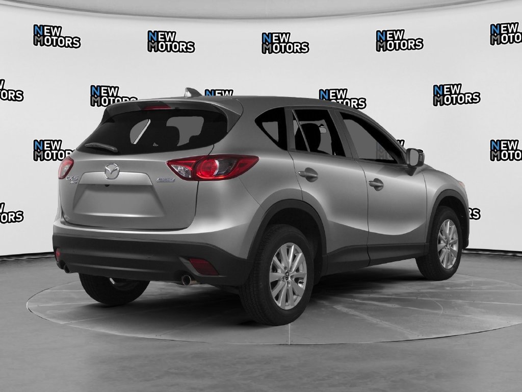 Used 2015 MAZDA CX-5 Grand Touring AWD/4WD image 2