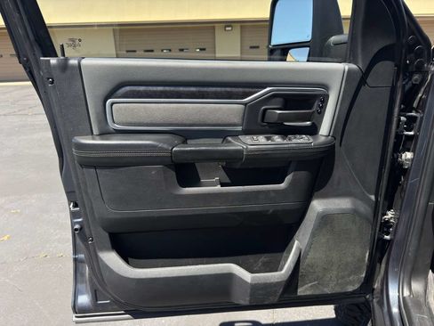 Used 2025 RAM 2500 Rebel w/ Rebel Level 1 Equipment Group AWD/4WD image 16