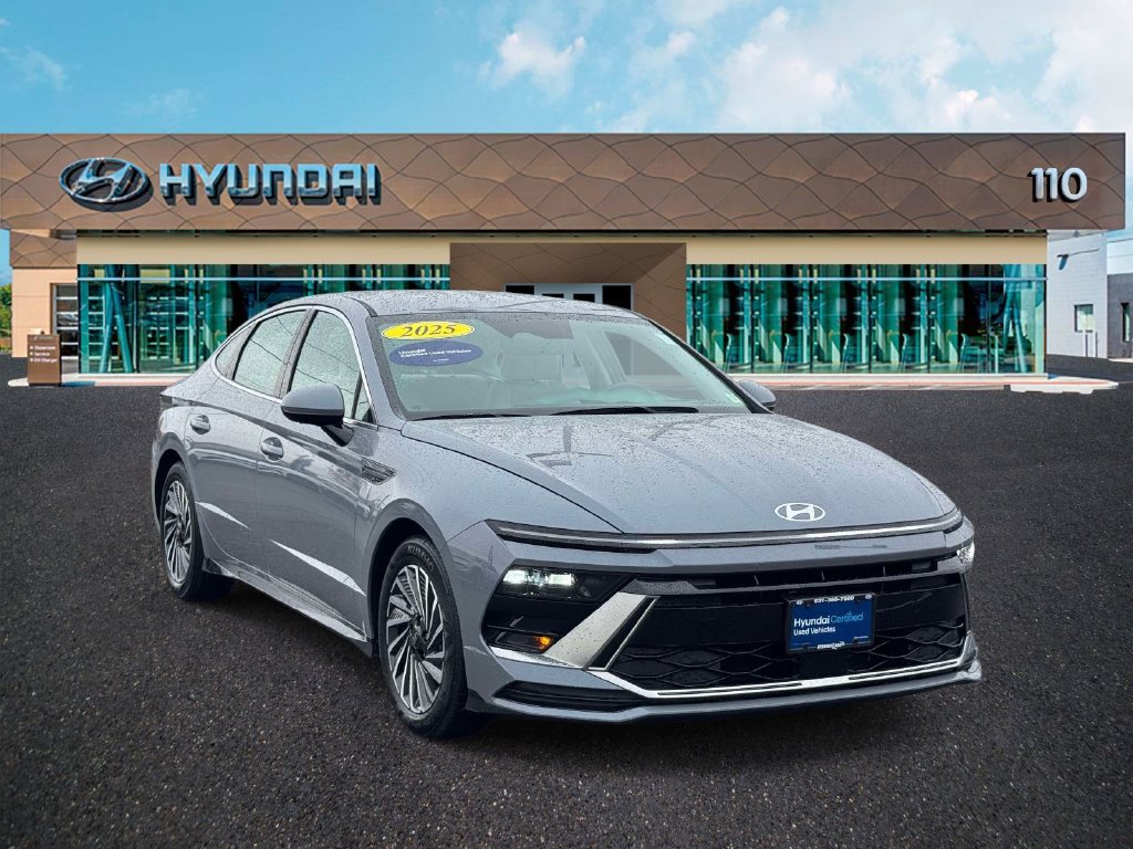 Used 2025 Hyundai Sonata SEL FWD 360° Tour