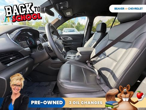 Used 2023 Chevrolet Traverse LT AWD/4WD image 14