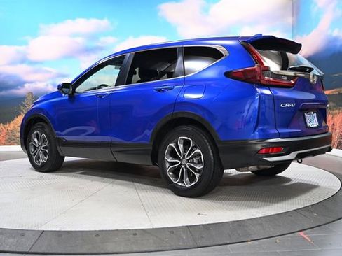 Used 2020 Honda CR-V EX-L image 5
