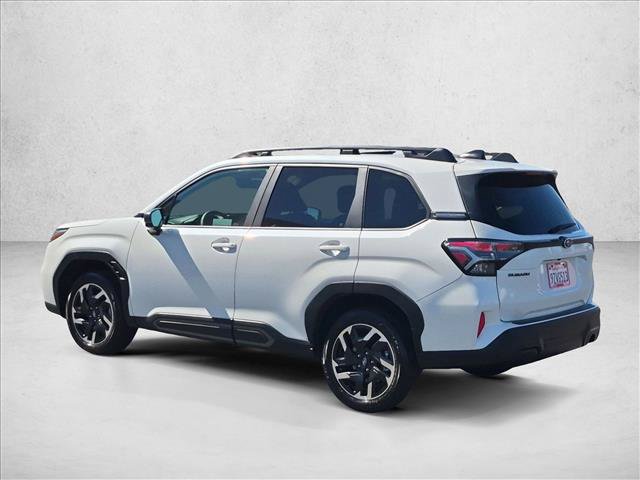 Used 2026 Subaru Forester Limited AWD/4WD image 8