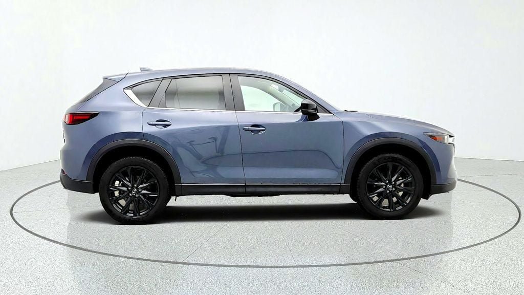 Used 2025 MAZDA CX-5 Carbon Edition AWD/4WD image 4