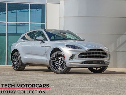 Used 2022 Aston Martin DBX