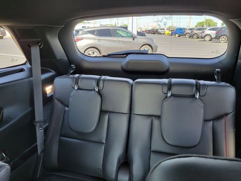 Certified 2023 Ford Explorer ST-Line w/ Class IV Trailer Tow Package AWD/4WD image 24
