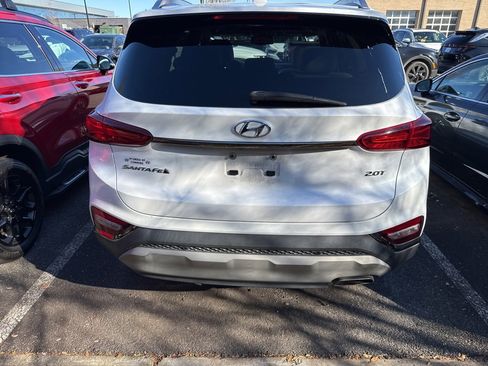 Used 2020 Hyundai Santa Fe Limited image 6