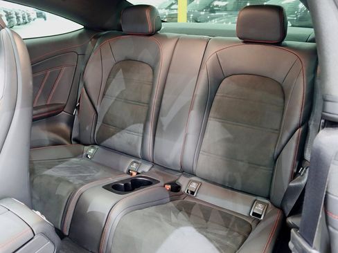 Used 2021 Mercedes-Benz C 43 AMG 4MATIC Coupe image 31