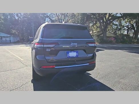 New 2026 Jeep Grand Cherokee L Laredo image 29