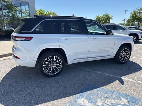 New 2026 Jeep Grand Cherokee Summit AWD/4WD image 30