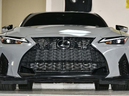 Used 2024 Lexus IS 350 F Sport w/ Navigation Package RWD image 81