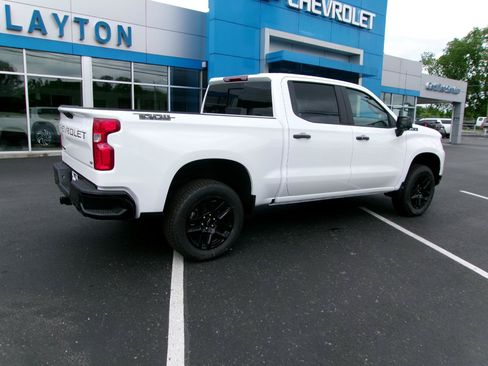 New 2026 Chevrolet Silverado 1500 LT Trail Boss AWD/4WD image 3