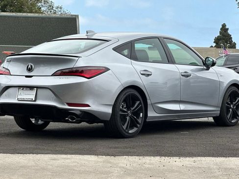 New 2026 Acura Integra A-Spec FWD image 4