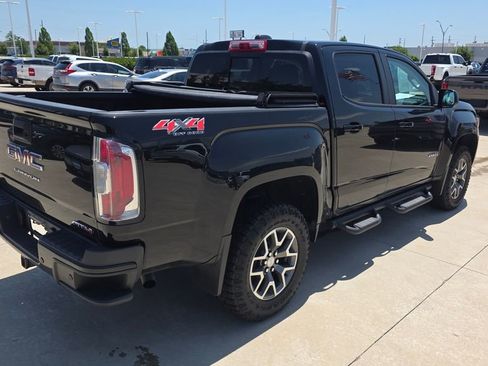 Used 2021 GMC Canyon AT4 w/ Driver Alert Package AWD/4WD image 5