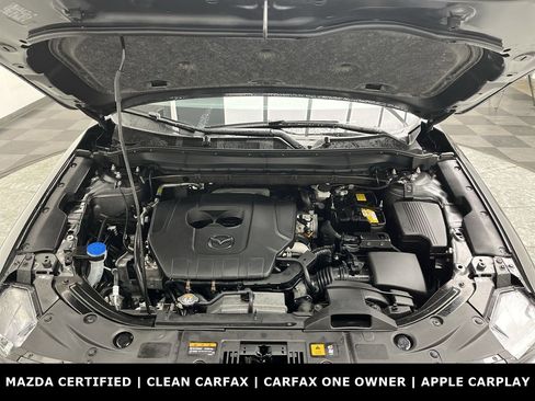 Certified 2025 MAZDA CX-5 AWD 2.5 S w/ Preferred Package image 26