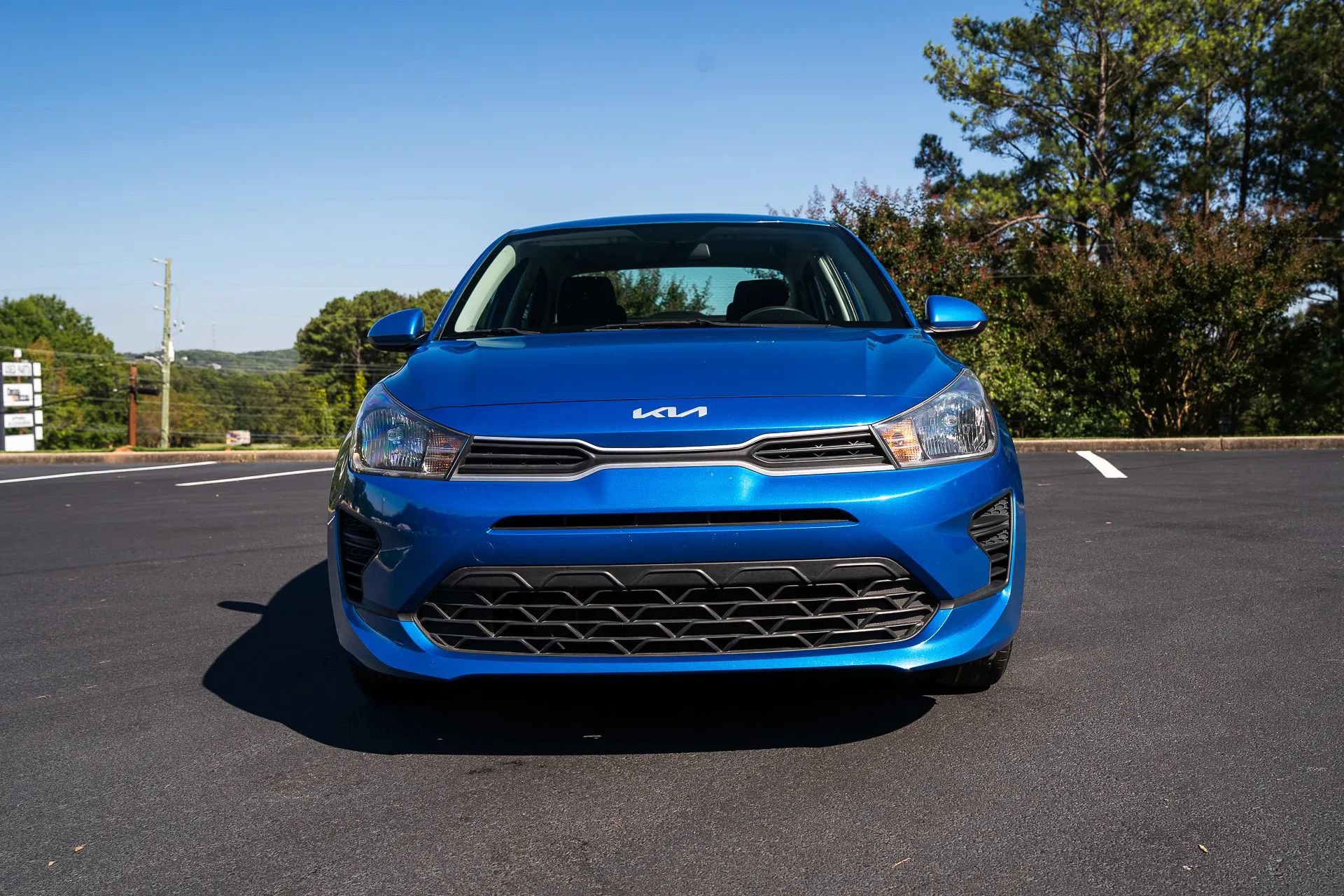Used 2022 Kia Rio S FWD image 14