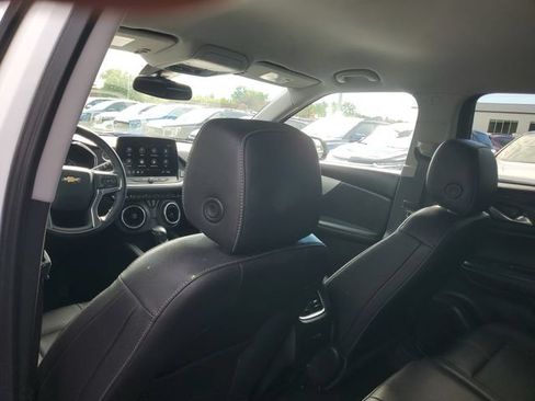 Used 2024 Chevrolet Blazer LT w/ Midnight/Sport Edition AWD/4WD image 11