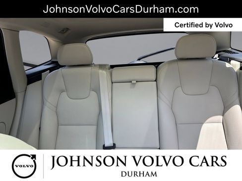Certified 2025 Volvo XC60 T8 Plus w/ Protection Package Premier AWD/4WD image 27