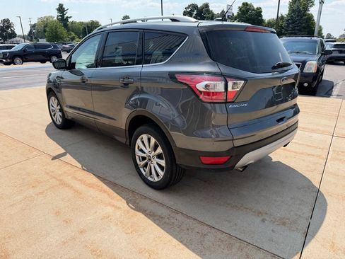 Used 2017 Ford Escape Titanium FWD image 7