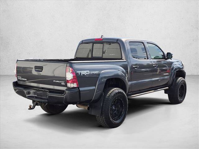 Used 2015 Toyota Tacoma PreRunner w/ TRD Sport Package RWD image 5