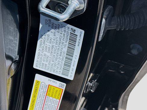 Used 2024 Honda Civic EX image 36