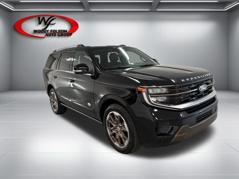 New 2027 Ford Expedition King Ranch AWD/4WD image 3