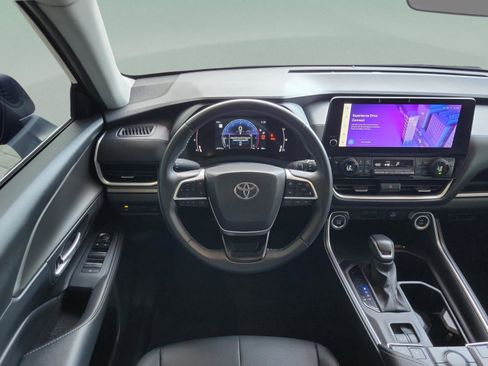 Certified 2024 Toyota Grand Highlander XLE image 11