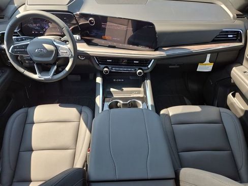 New 2025 Chevrolet Suburban Z71 w/ Z71 Off-Road Package image 21