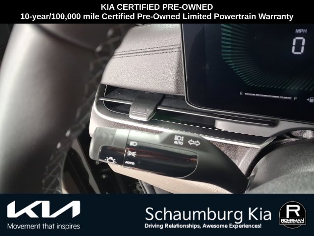 Certified 2026 Kia Carnival EX FWD image 14