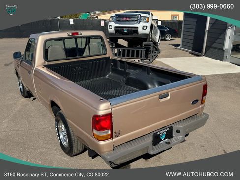 Used 1994 Ford Ranger Splash image 6