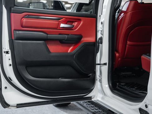 Used 2019 RAM 1500 Rebel w/ Rebel Level 1 Equipment Group AWD/4WD image 42