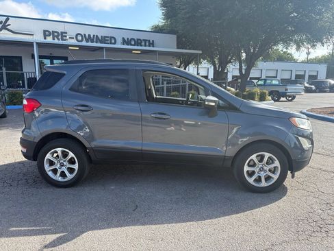 Used 2020 Ford EcoSport SE w/ SE Convenience Package FWD image 2